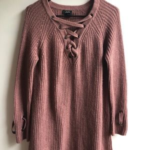 Sweater Dress